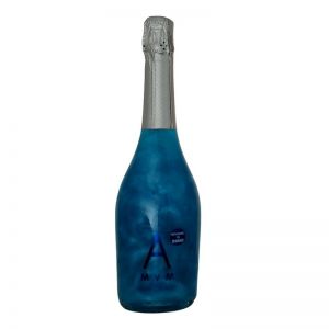 AMVM BEACH BLUE PINEAPPLE MOSCATO